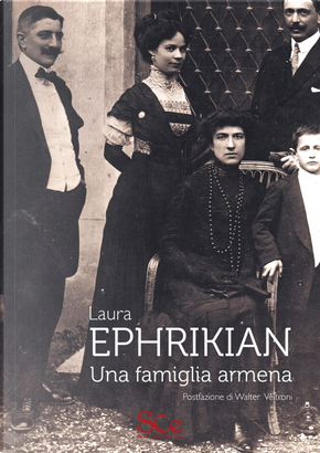 Ephrikian. Una famiglia armena by Laura Ephrikian