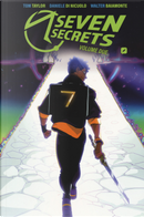 Seven secrets. Vol. 2 by Tom Taylor