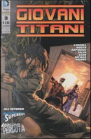Giovani Titani. Ediz. ultravariant. Vol. 3 by Brett Booth, Fabian Nicieza, Pete Woods, Scott Lobdell, Silva