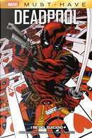 Deadpool: I re del suicidio by Adam Glass, Carlo Barberi, Mike Benson
