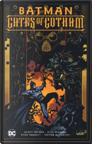 Gates of Gotham. Batman by Kyle Higgins, Ryan Parrott, Scott Snyder