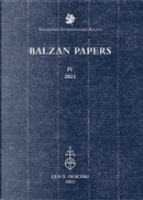 Balzan papers. Vol. 4