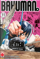 Bakuman. New edition. Vol. 11 by Tsugumi Ohba