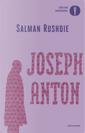 Joseph Anton by Salman Rushdie