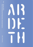 Ardeth. Vol. 14: Time. As content for designing