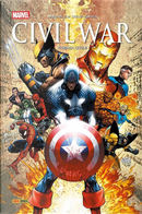 Civil war by Mark Millar, Steve McNiven