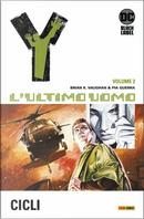 Y L'ultimo uomo Vol. 2 by Brian Vaughan, Pia Guerra