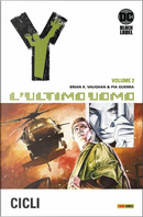 Y L'ultimo uomo vol. 2 by Brian K. Vaughan, Pia Guerra