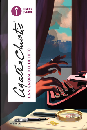 La signora del delitto by Agatha Christie