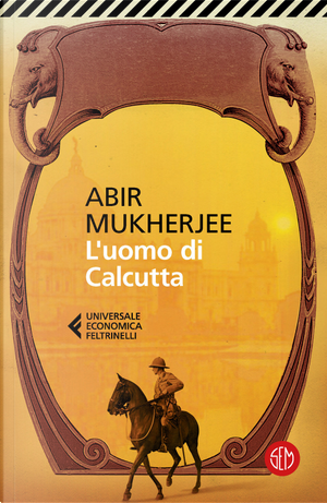 L'uomo di Calcutta by Abir Mukherjee