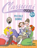 Piccole donne. Pocket. Classicini by Beatrice Masini