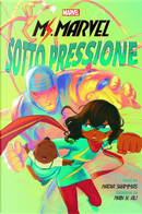 Sotto pressione. Ms. Marvel by Adrian Alphona, G. Willow Wilson, Takeshi Miyazawa
