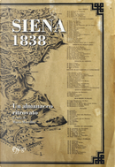 Siena 1838. Un almanacco ritrovato (rist. anast.)