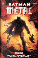 Metal. Batman by Andy Kubert, Greg Capullo, Jim Lee, John Jr. Romita, Scott Snyder