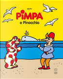 Pimpa e Pinocchio by Altan