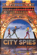 City spies by James Ponti