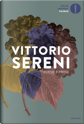 Poesie e prose by Vittorio Sereni