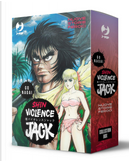 Shin violence Jack. Collection box. Vol. 1-2 by Go Nagai