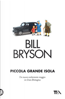 Piccola grande isola by Bill Bryson