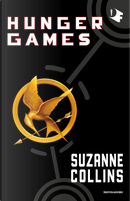 Hunger games by Suzanne Collins