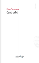 Canti orfici by Dino Campana