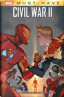 Civil War II by Brian Michael Bendis