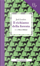 Il richiamo della foresta letto da Marco Baliani by Jack London