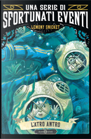 L'atro antro by Lemony Snicket