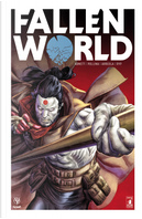 Fallen world by Dan Abnett