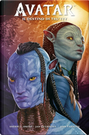 Il destino di Tsu'Tey. Avatar by Sherri L. Smith