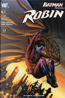 Robin. Vol. 1 by Adam Beechen, Karl Kerschi