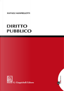 Diritto pubblico by Raffaele Manfrellotti