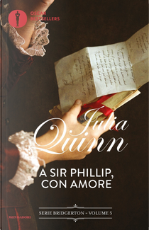 A Sir Phillip, con amore by Julia Quinn
