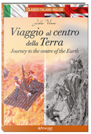 Viaggio Al Centro Della Terra-Journey to the Centre of the Earth by Jules Verne
