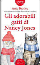 Gli adorabili gatti di Nancy Jones by Amy Bratley