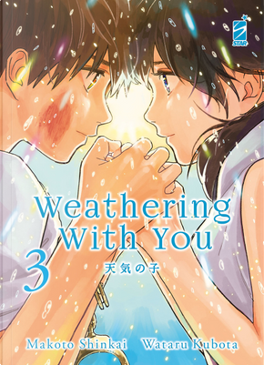Weathering with you. Vol. 3 by Makoto Shinkai