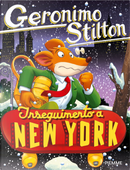 Inseguimento a New York by Geronimo Stilton
