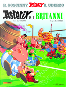 Asterix e i britanni by Albert Uderzo, Rene Goscinny