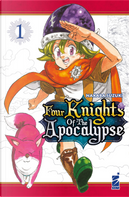 Four knights of the apocalypse. Vol. 1 by Nakaba Suzuki
