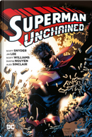 Superman unchained by Alex Sinclair, Dustin Nguyen, Jim Lee, Scott Snyder, Scott Williams