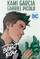 Teen Titans. Beast Boy by Gabriel Picolo, Kami Garcia
