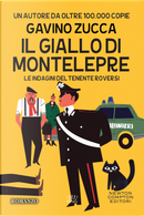 Il giallo di Montelepre. Le indagini del tenente Roversi by Gavino Zucca