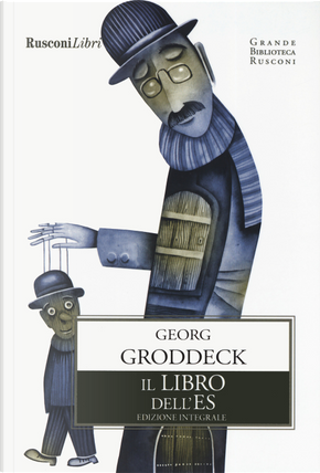 Il libro dell'Es by Georg Groddeck