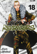 Tokyo revengers. Vol. 18 by Ken Wakui