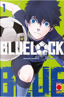 Blue lock. Vol. 1 by Muneyuki Kaneshiro