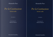 Per la Costituzione. Scritti scelti. Vol. 1-2 by Alessandro Pace