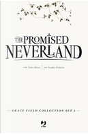 The promised Neverland. Grace field collection set. Vol. 3 by Kaiu Shirai, Nanao