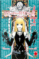 Death note. Vol. 4 by Takeshi Obata, Tsugumi Ohba