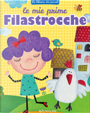 Le mie prime filastrocche by Elena Riva, Manlio Francia