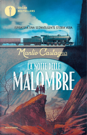 La notte delle malombre by Manlio Castagna